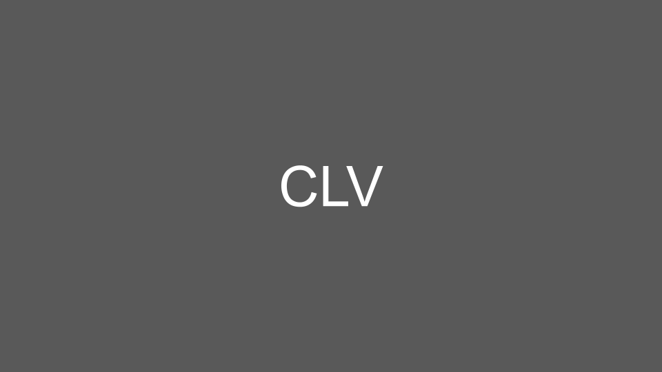 CLV